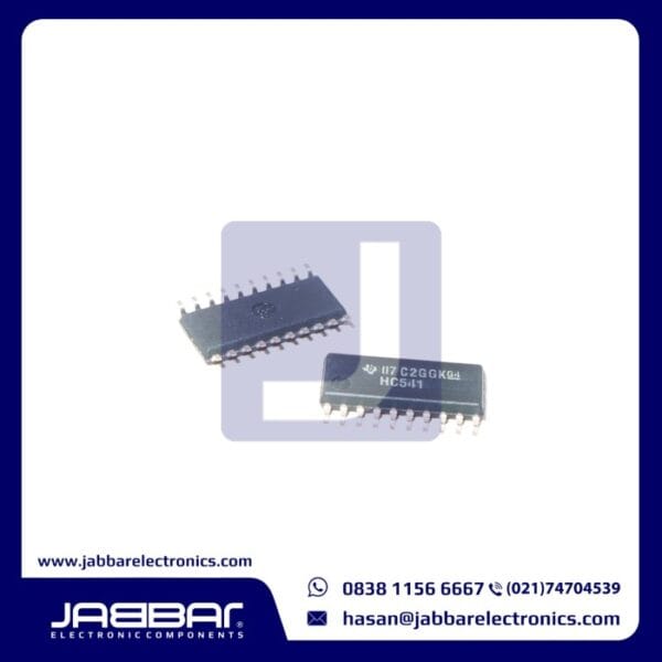 HC541 - SN74HC541NSR SOP20