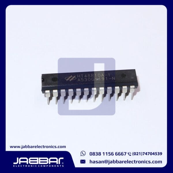 HT48R10A-1 DIP24