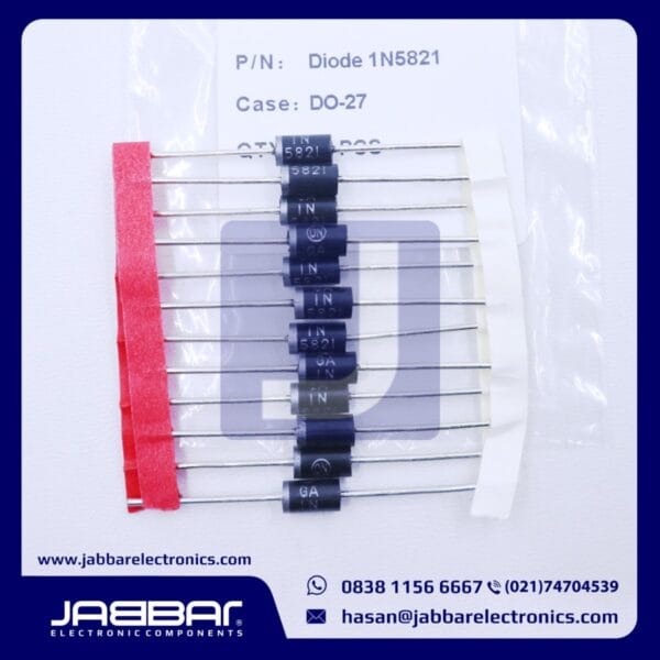 IN5821 - 1N5821 DO-201AD