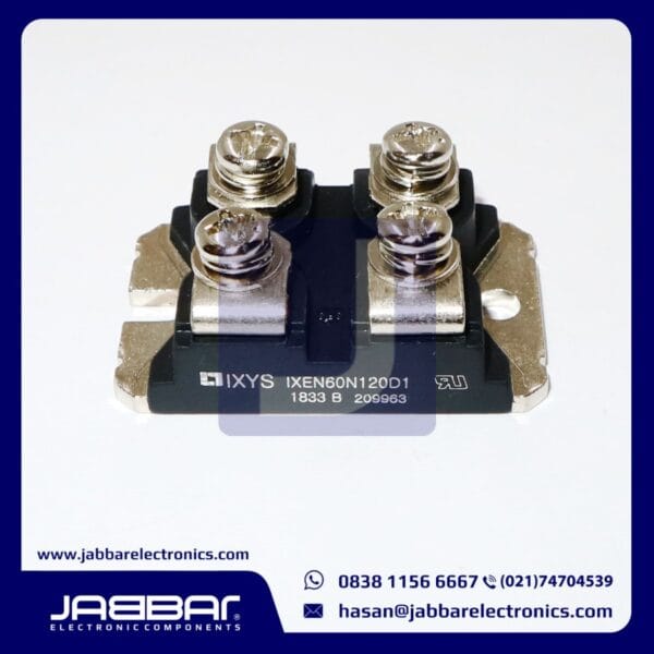 IXEN60N120D1 SOT-227 MODULE