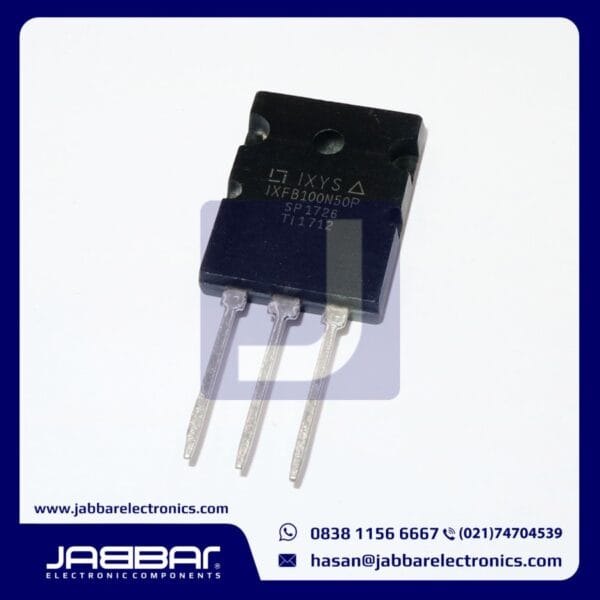 IXFB100N50P TO-264