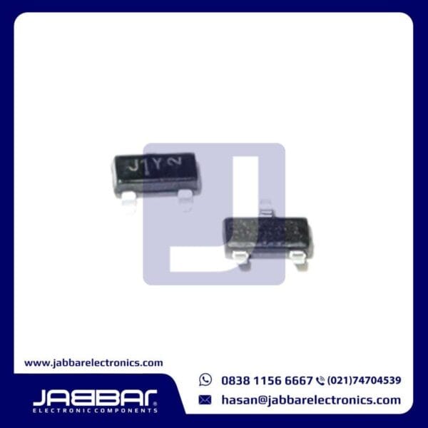 J1Y - KSA1298Y - SOT23-4