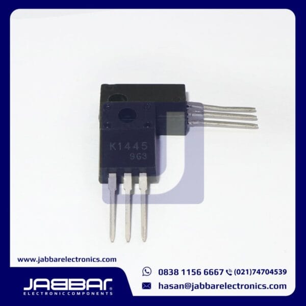 K1445 - 2SK1445 TO-220F