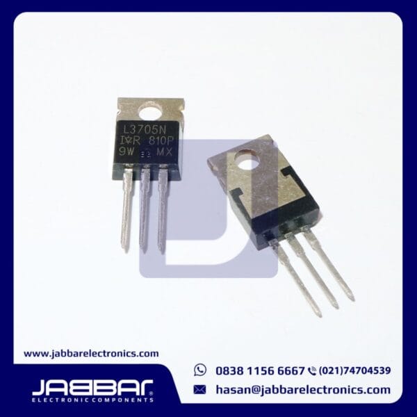 L3705N - IRL3705N TO-220AB