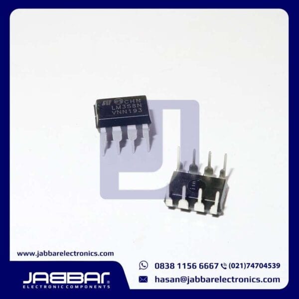 LM358N - DIP8