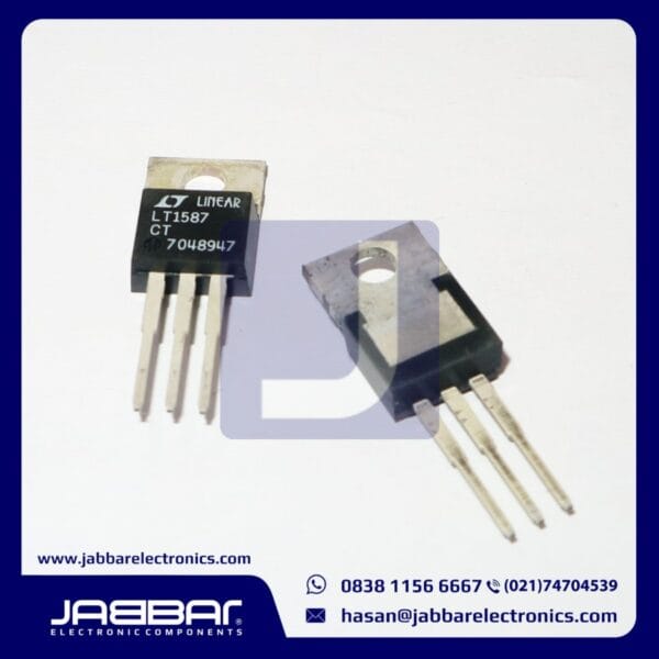 LT1587CT TO-220