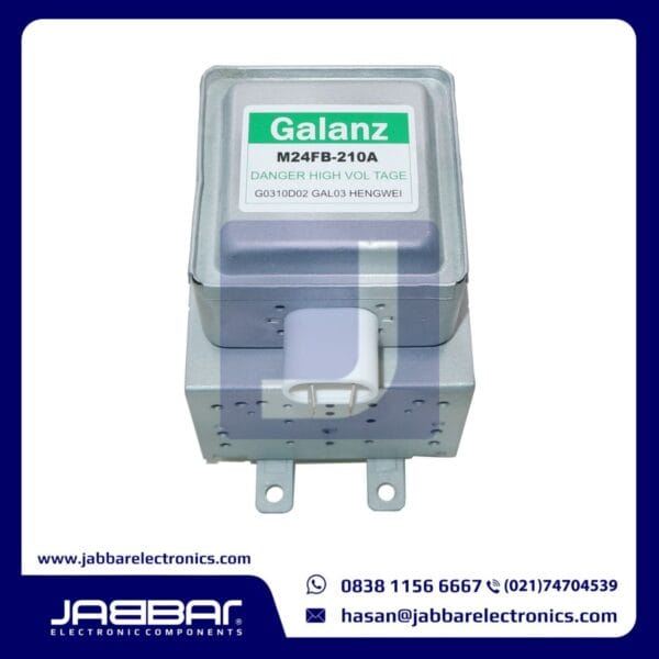 M24FB-210A GALANZ MAGNETRON MICROWAVE OVEN