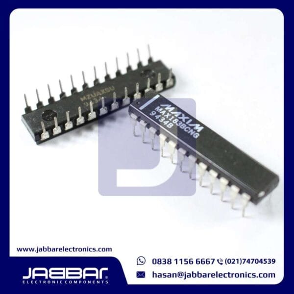 MAX183BCNG DIP24