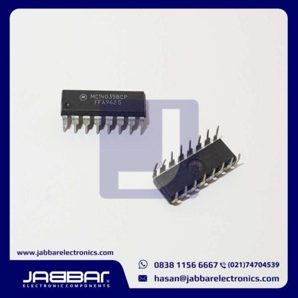 MC14035BCP DIP16