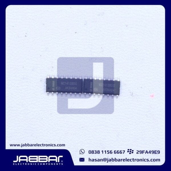 MC1413BDG - MC1413BDR2G SOP16