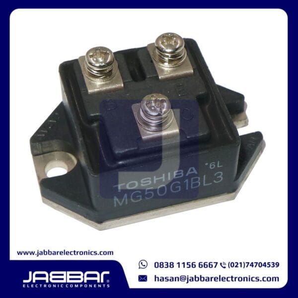 MG50G1BL3 MODULE