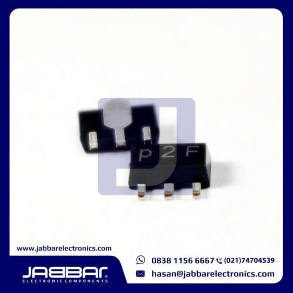 P2F - PXT2907A SOT-89
