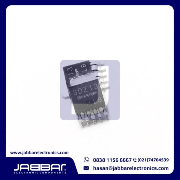 PQ3DZ13 - 3DZ13 TO-252-5