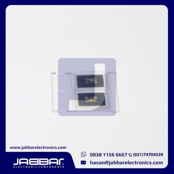 RESISTOR 562 - 5.6K OHM 1W SMD2512