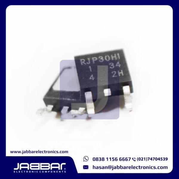 RJP30H1 - RJP30H1DPD TO-252