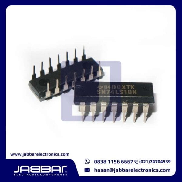 SN74LS10N DIP14