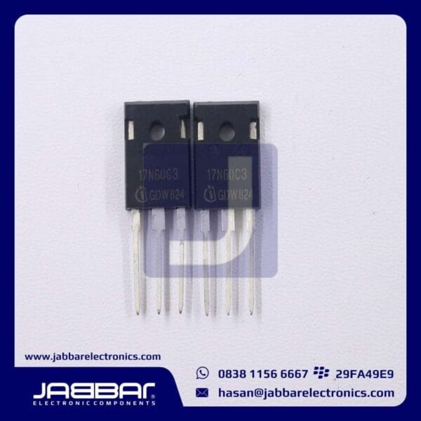 SPW17N60C3 - 17N60C3 TO-247
