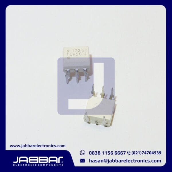 TLP561J DIP5 Komponen Elektronik