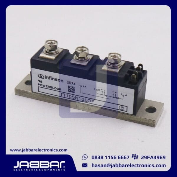 TT105N16LOF MODULE (SECOND/BEKAS)