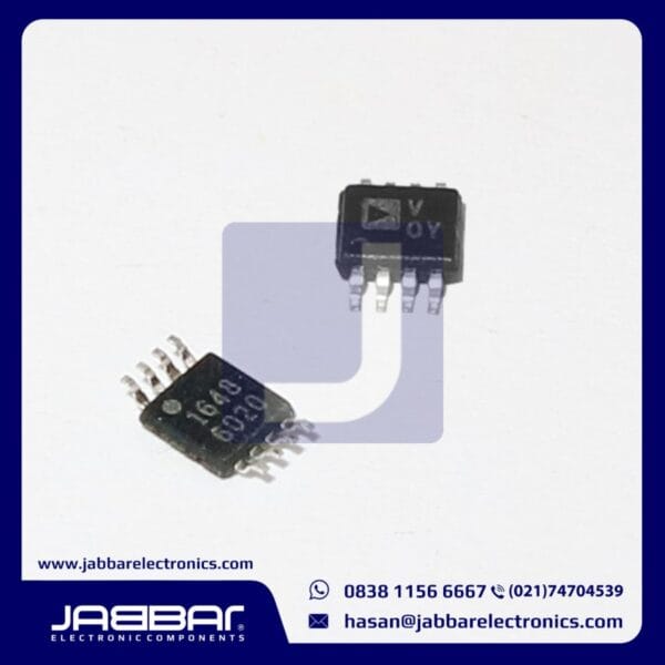 V0Y - AD7740YRMZ MSOP8