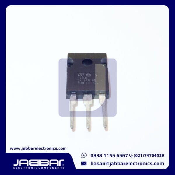 W9N150 - STW9N150 - TO-247