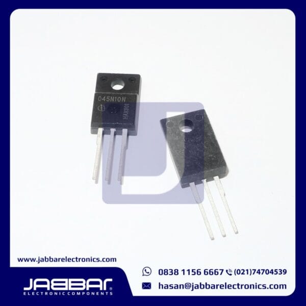045N10N - IPA045N10N3G TO-220F