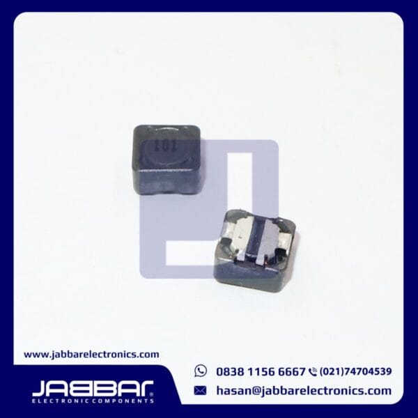 101 - 100uh CDRH74R SMD 7x7x4mm