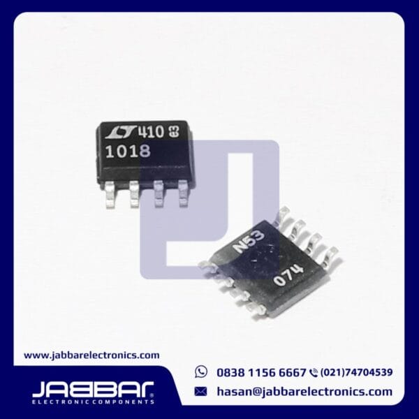 1018 - LT1018CS8 SOP8