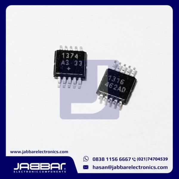 1374-33+ - DS1374U-33+ uSOP10