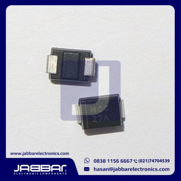 27A - SMBJP6KE27A DO-214AA (SMB)