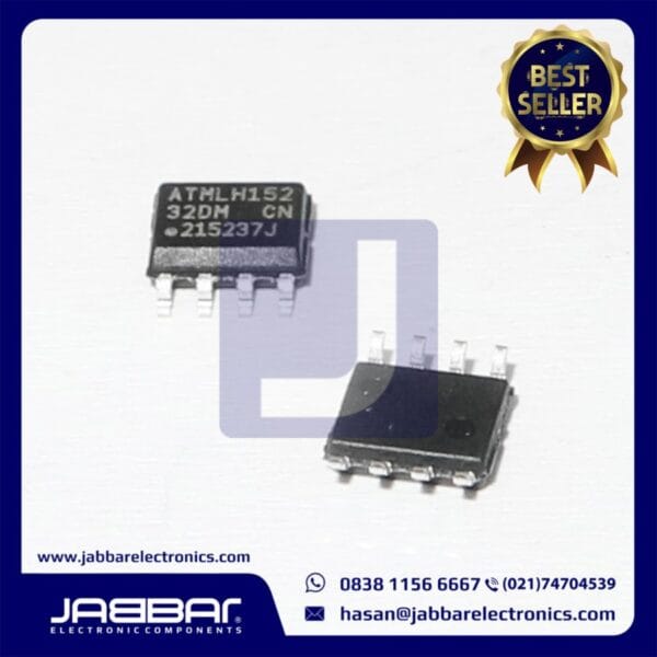 32DM - AT24C32D-SSHM-T SOP8