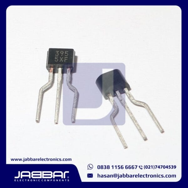 395 - 2SC5395 TO-92 (BENT PIN)