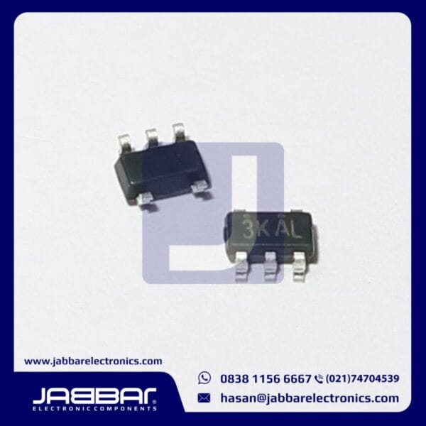 3KAL - XT4052K421MR-G SOT23-5