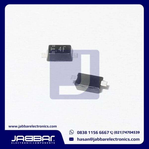 4F - MM1Z3V3 SOD-123