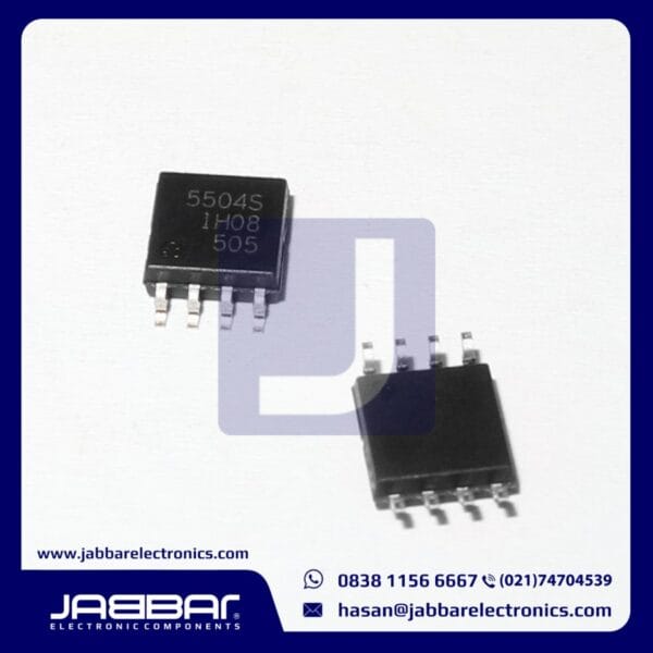 5504S - FA5504S SOP8