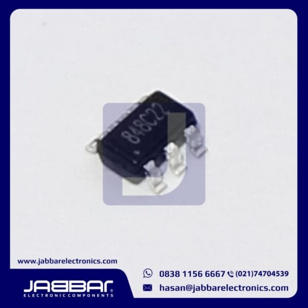 848C22 - CR6848 SOT23-6