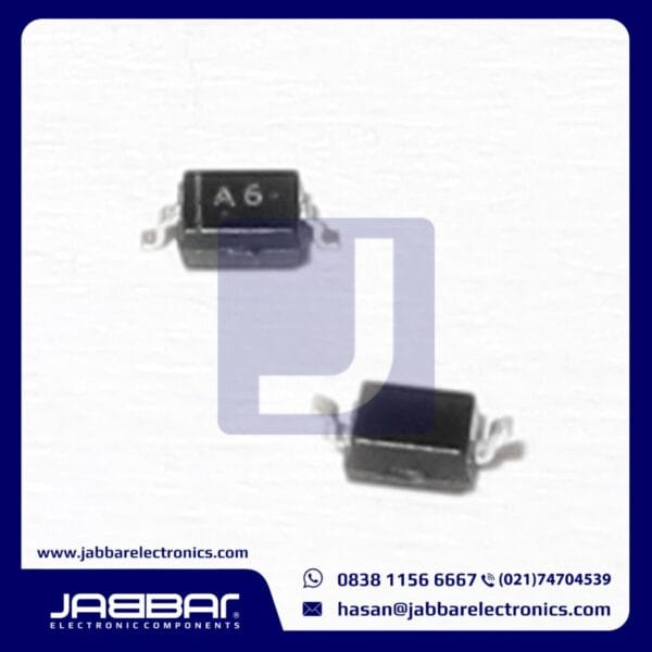 A6 - BAS316 SOD-323