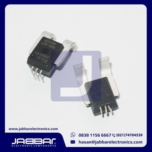 ACS758LCB-100B-PFF-T SENSOR