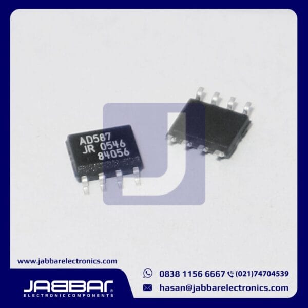 AD587JR SOP-8