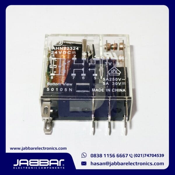 AHN22324 24VDC 8PIN