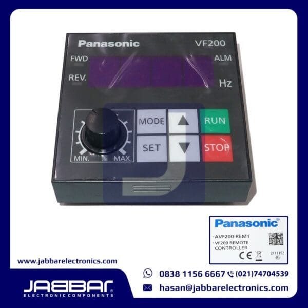AVF200-REM1 - VF200 REMOTE CONTROLLER