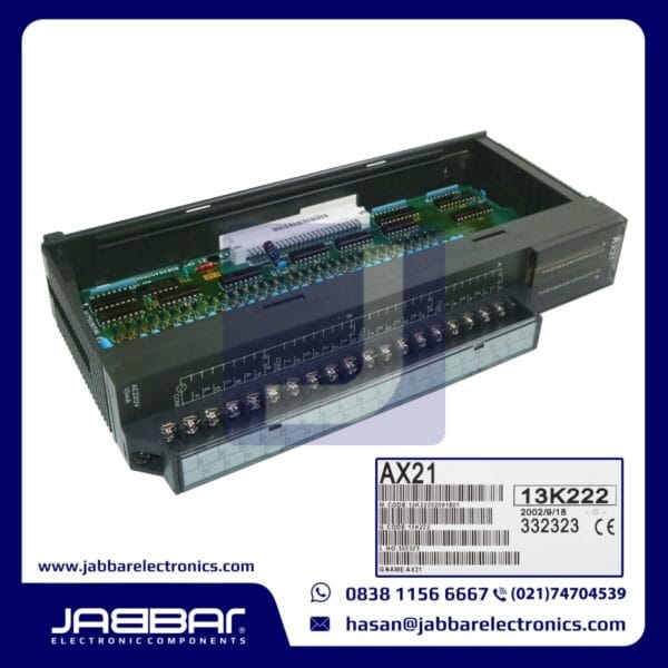 AX21 13K222 PROGRAMMABLE CONTROLLER