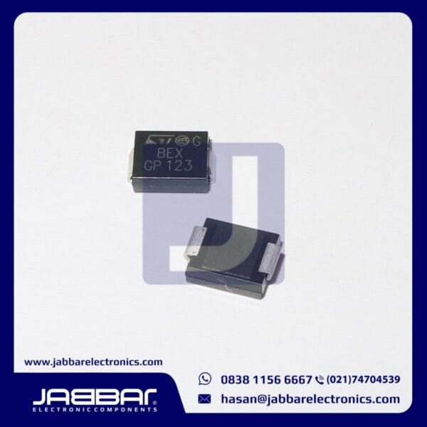 BEX - SM15T39CA DO-214AB (SMC)