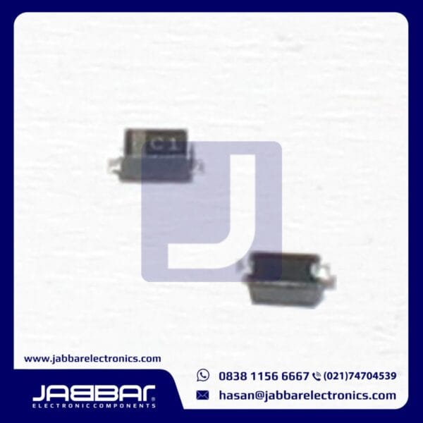 C1 - BZX585-B2V4 SOD523