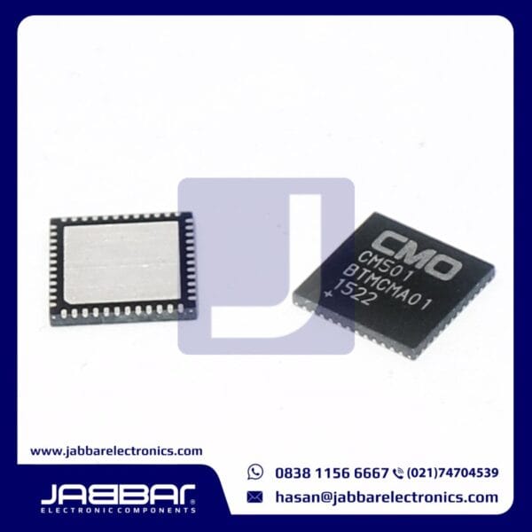 CM501 QFN48