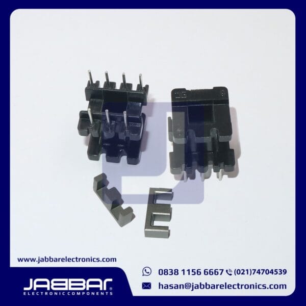 EE19 TRAFO FERRITE BOBBIN 7PIN - Komponen Elektronik
