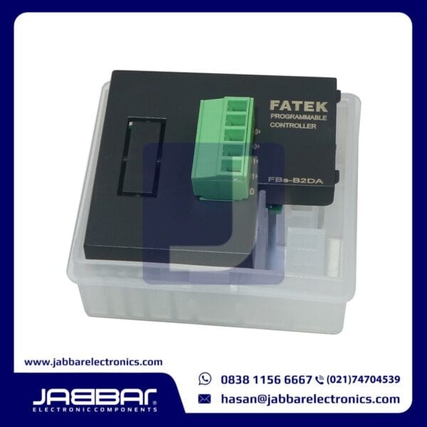 FBs-B2DA PROGRAMMABLE CONTROLLER