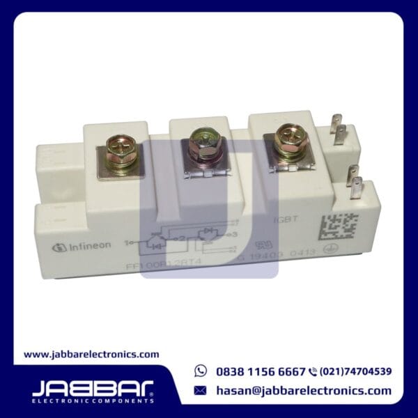 FF100R12RT4 MODULE