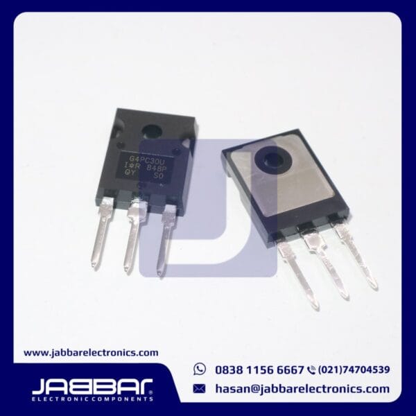 G4PC30U - IRG4PC30U TO-247