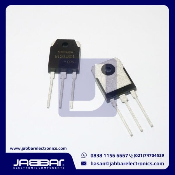 GT20J301 TO-3P